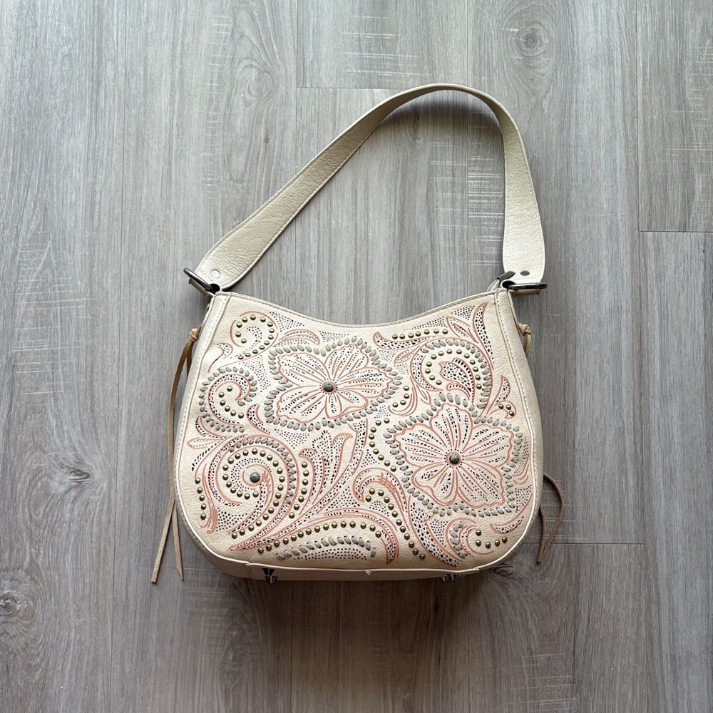 Montana West Western Style Shoulder Bag - Picture 1 of 3